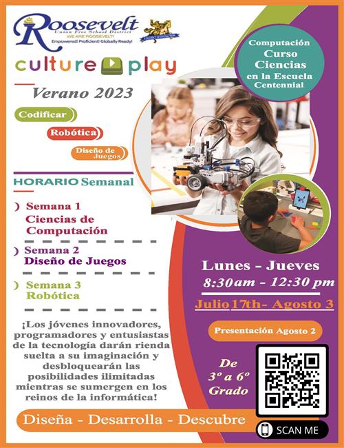  Summer Science Esp